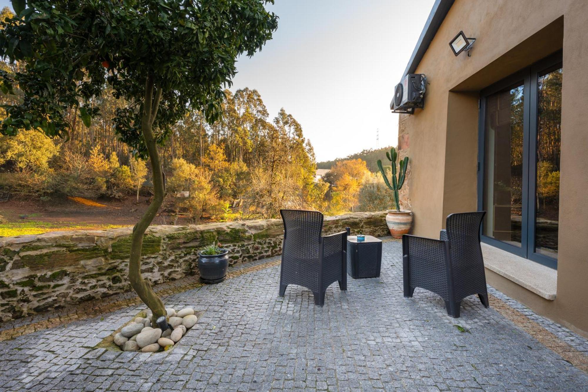 House Porto Covelas - Avos Buitenkant foto