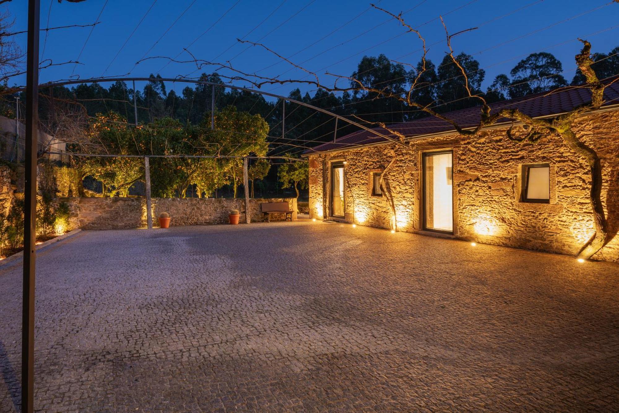 House Porto Covelas - Avos Buitenkant foto