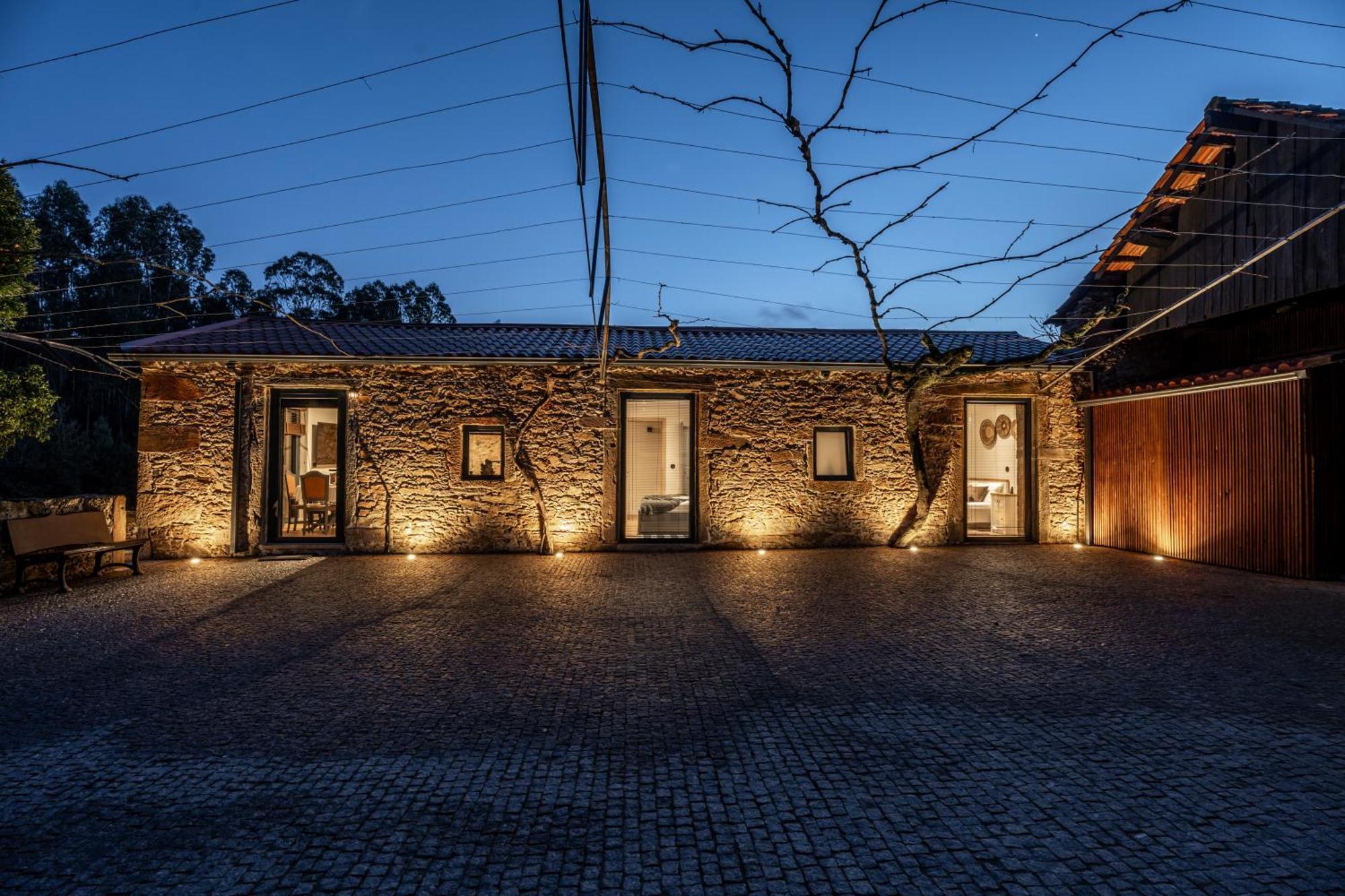 House Porto Covelas - Avos Buitenkant foto